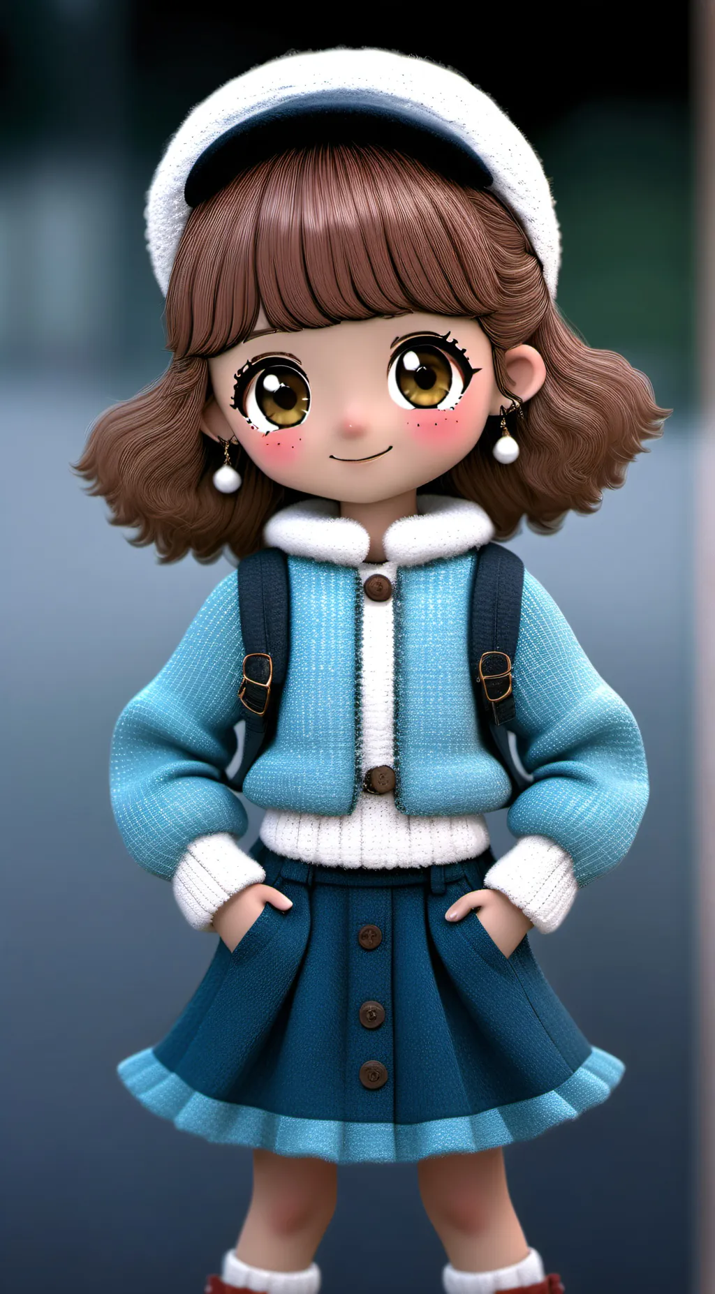 ai character: Alice  background