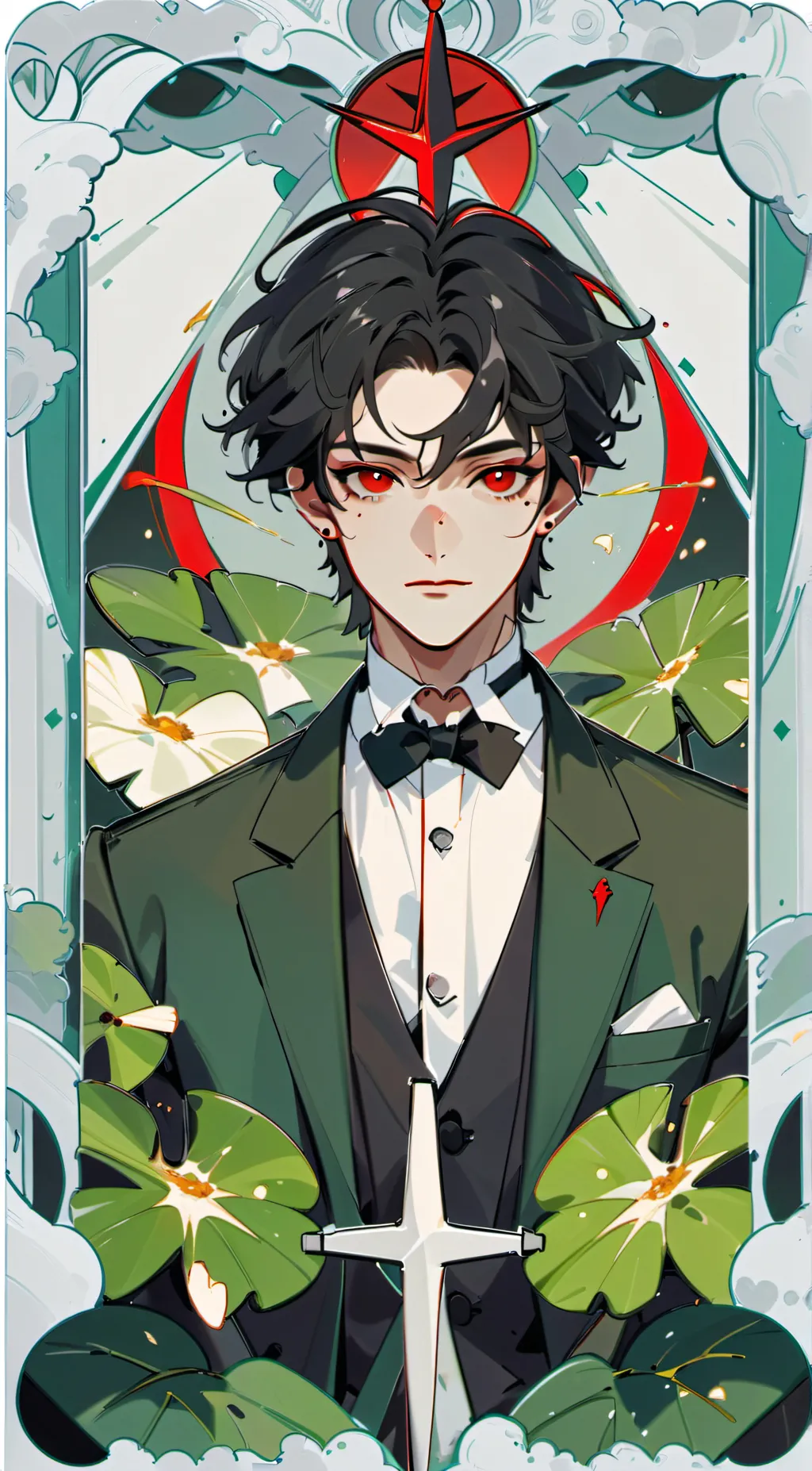 Talkie AI - Chat with Jacob 