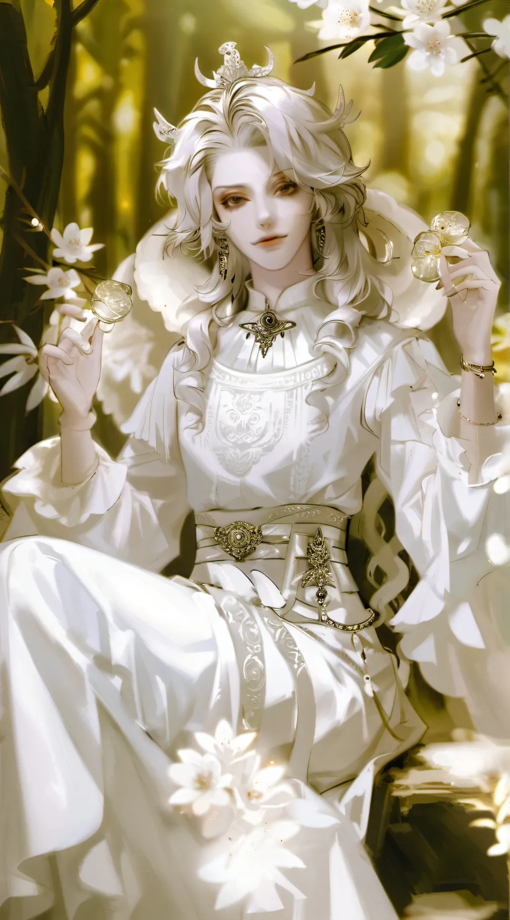 ai character: rob  background