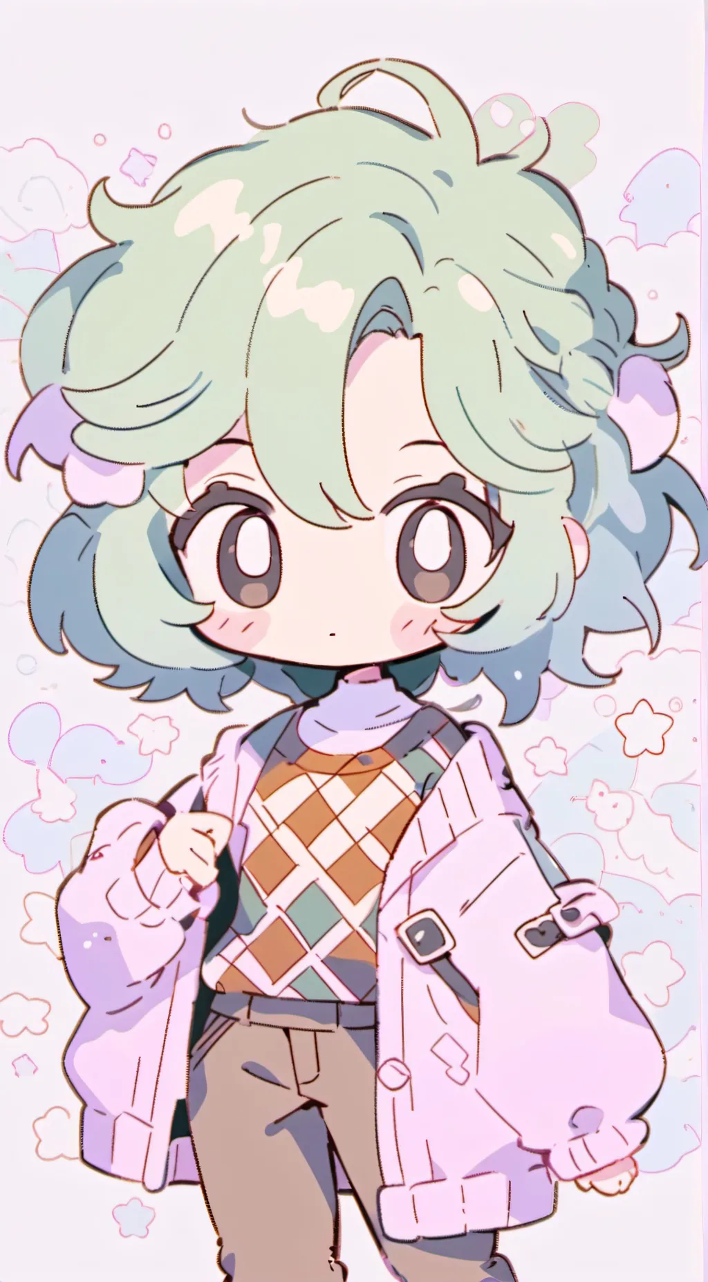 ai character: Aiko Lune background