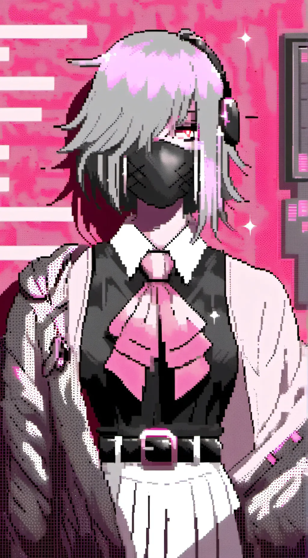 ai character: POPPY background