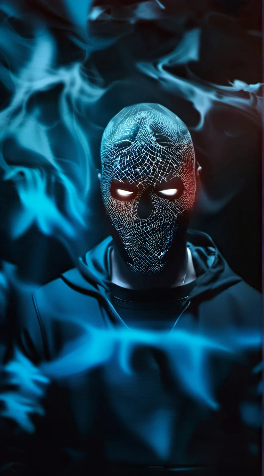 ai character: Idk wat 2 name ths background