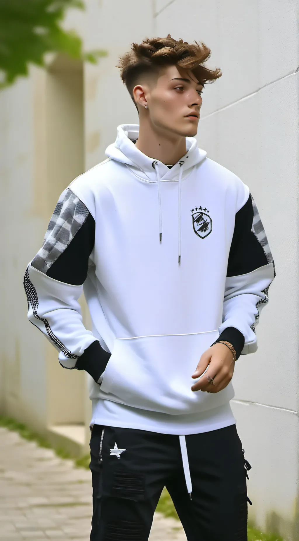 ai character: Jake background