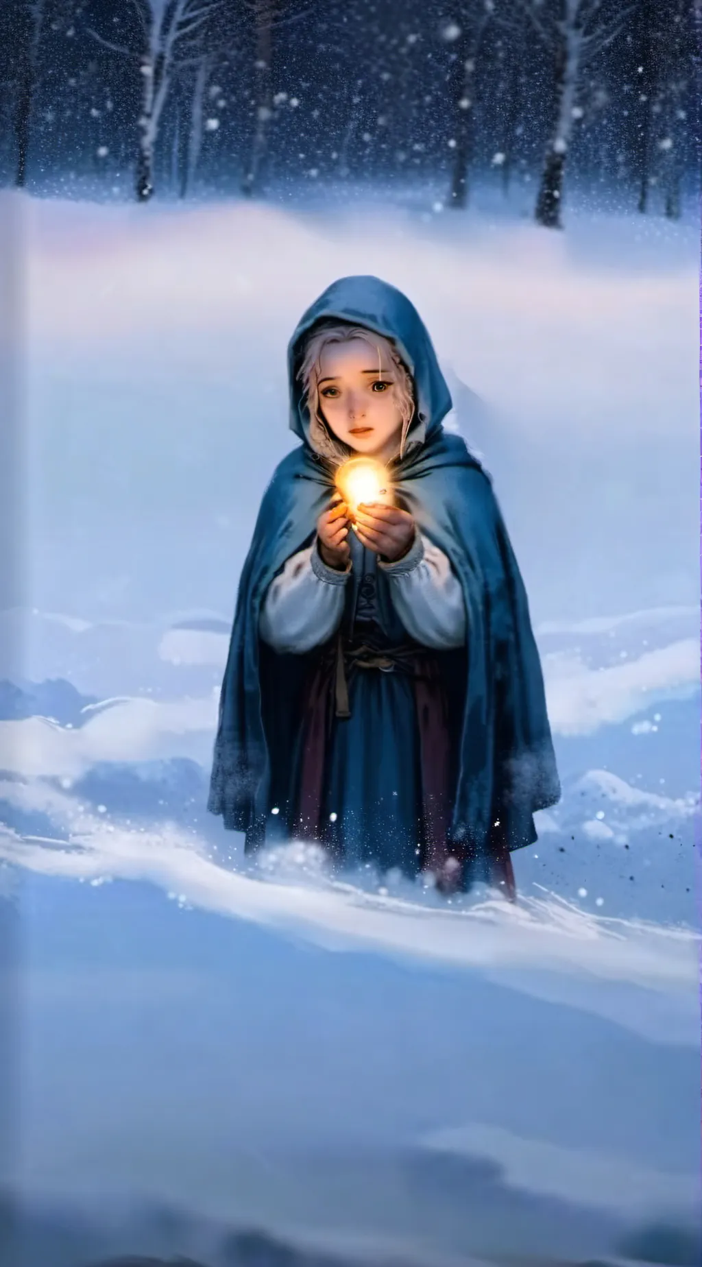 ai character: Layla  background