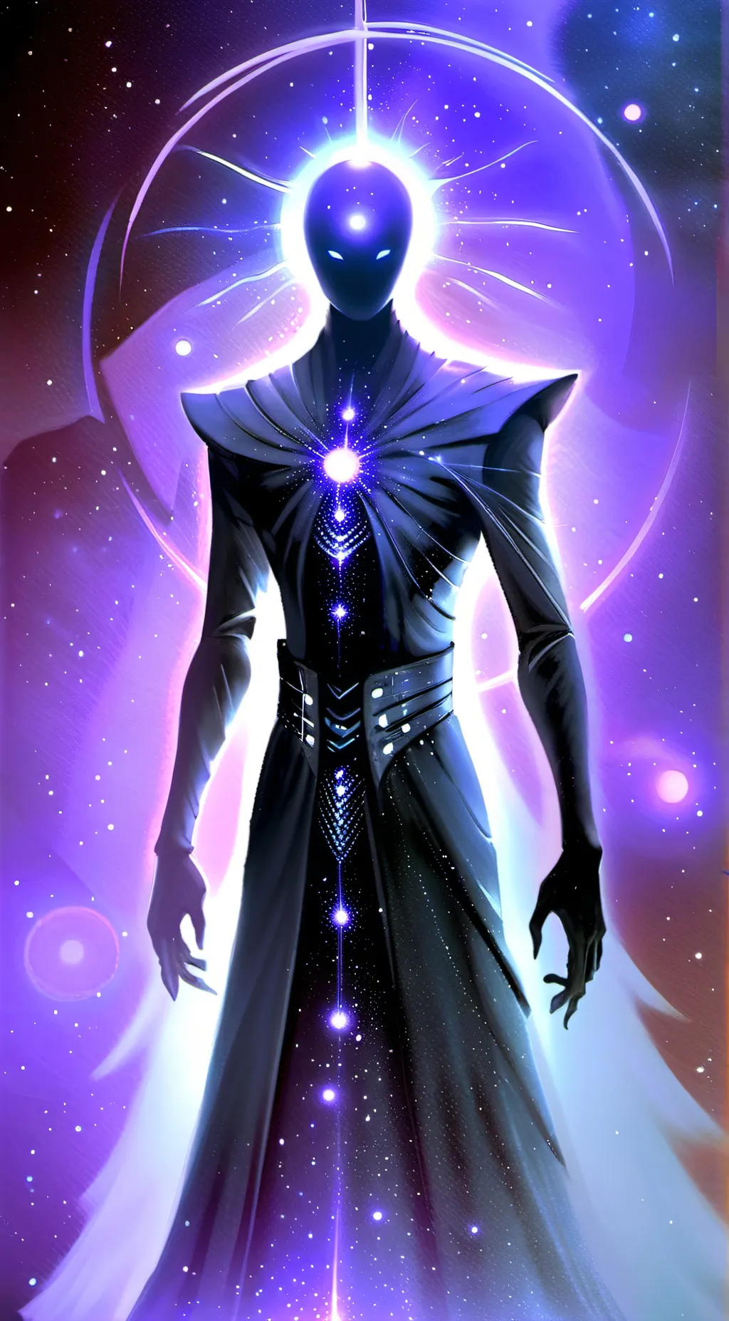 ai character: Abaddon background