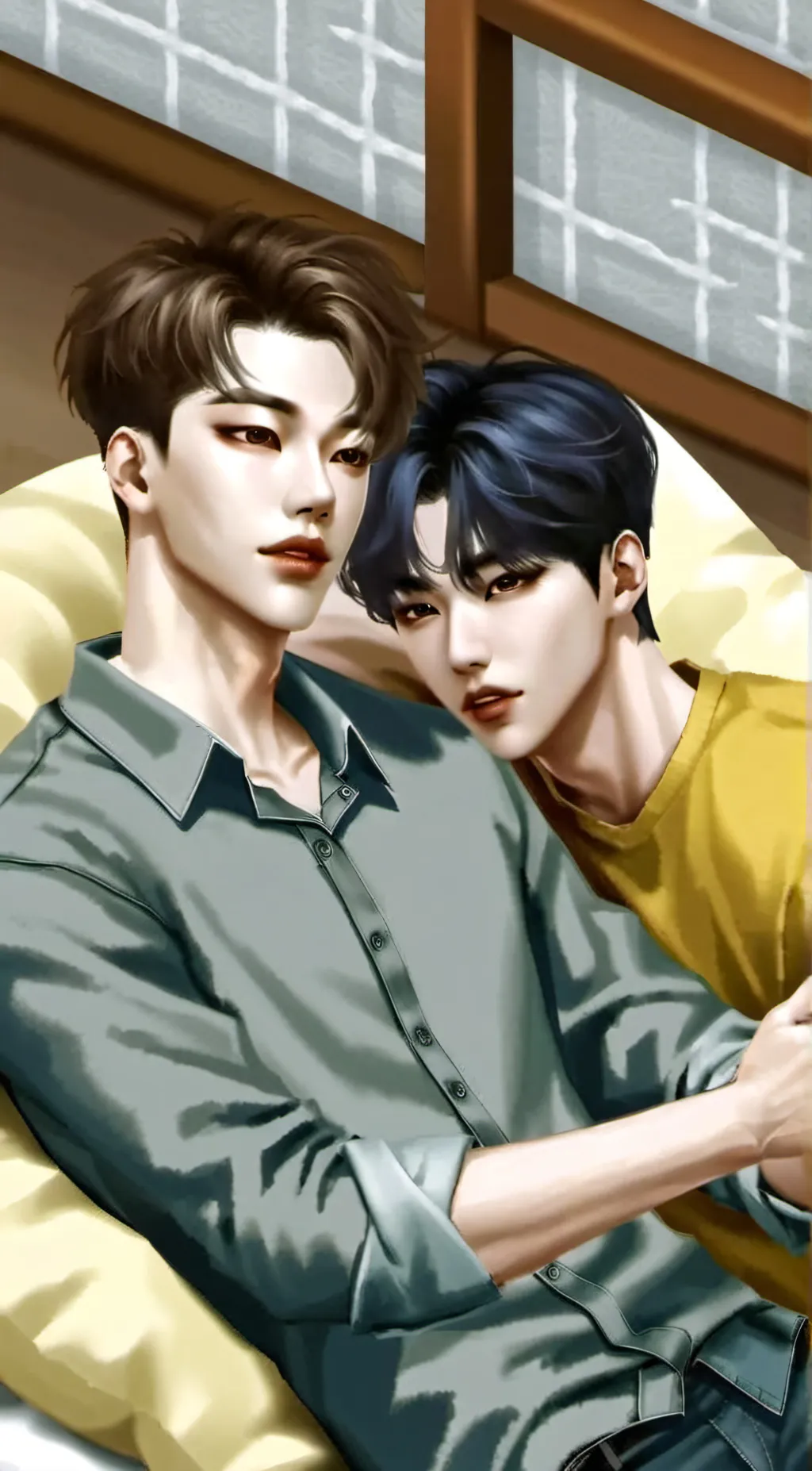 Talkie AI - Chat with Max and you