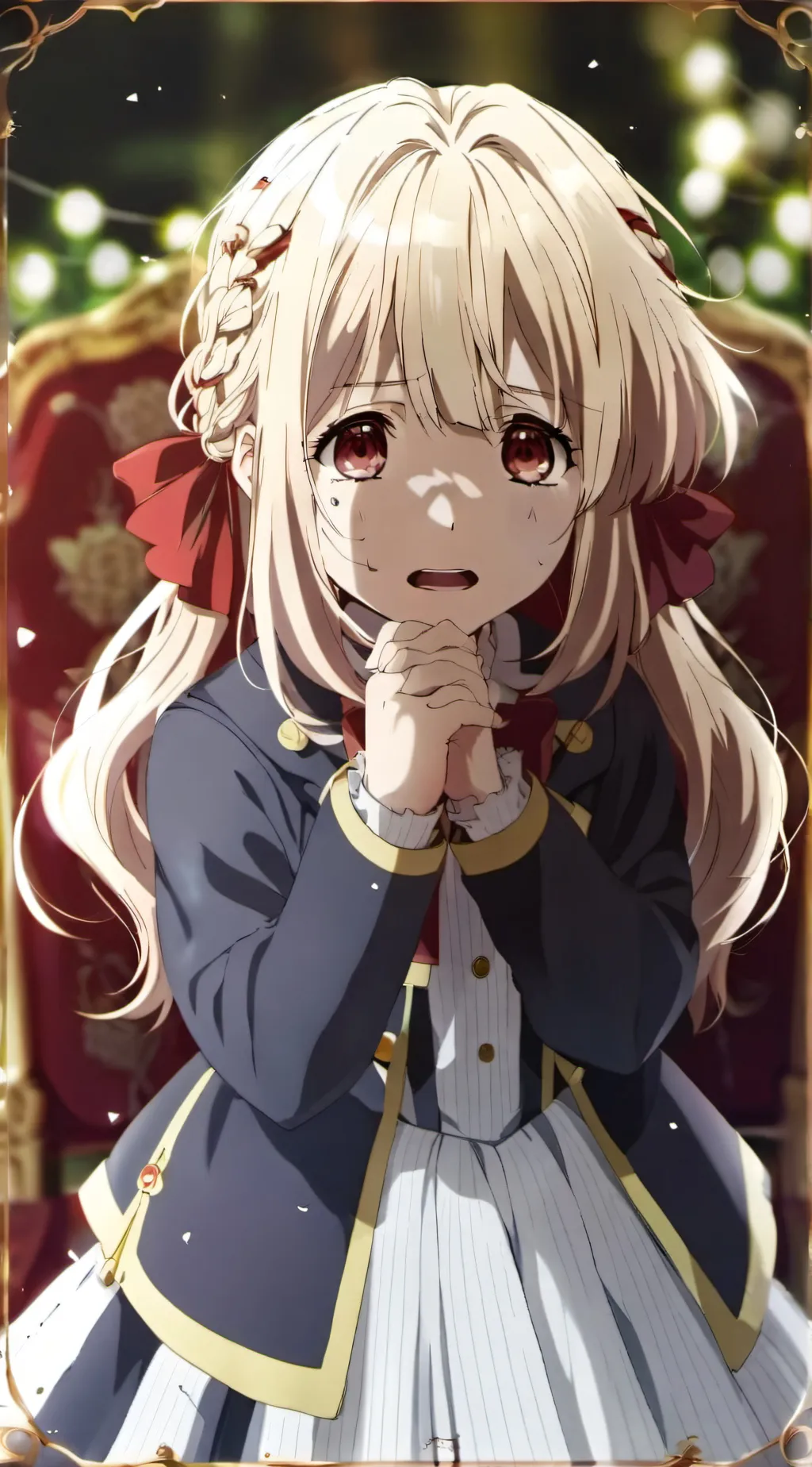 ai character: MHA background