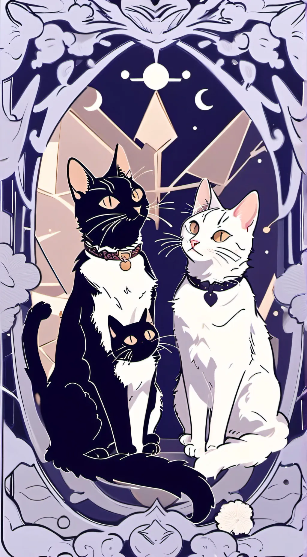 ai character: levi background