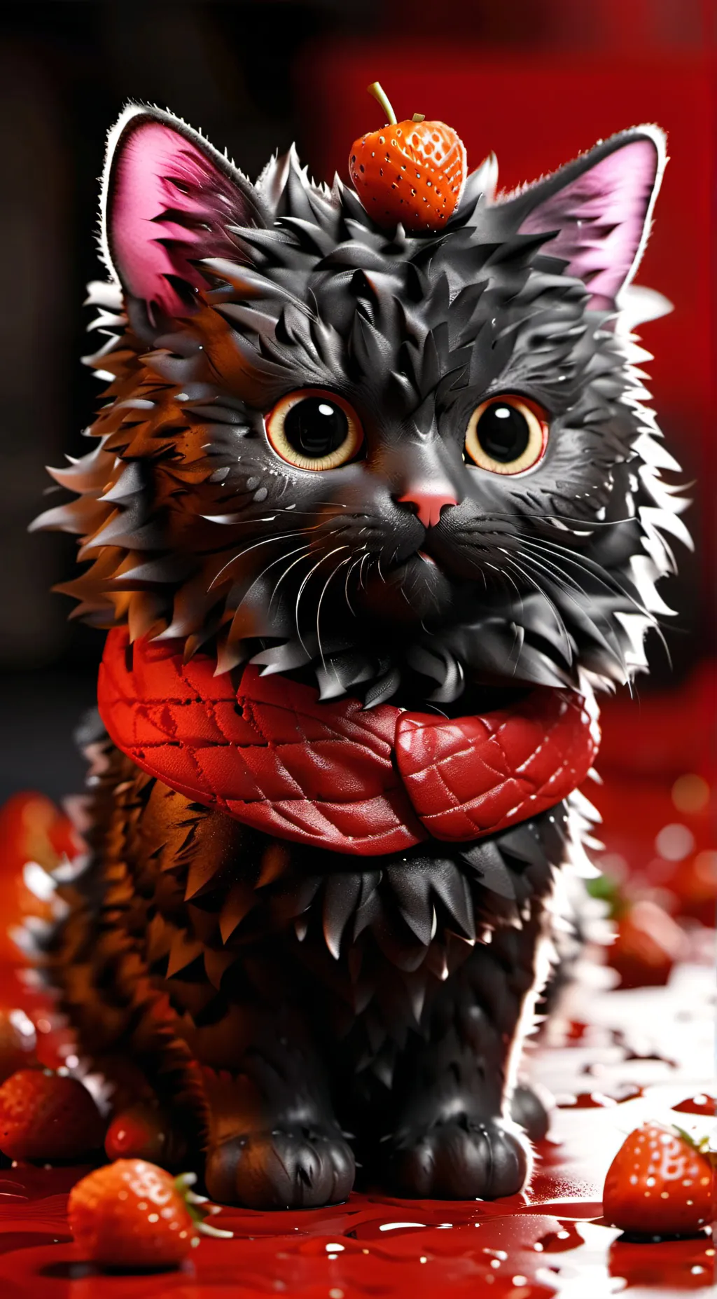 ai character: (u can name it)  background