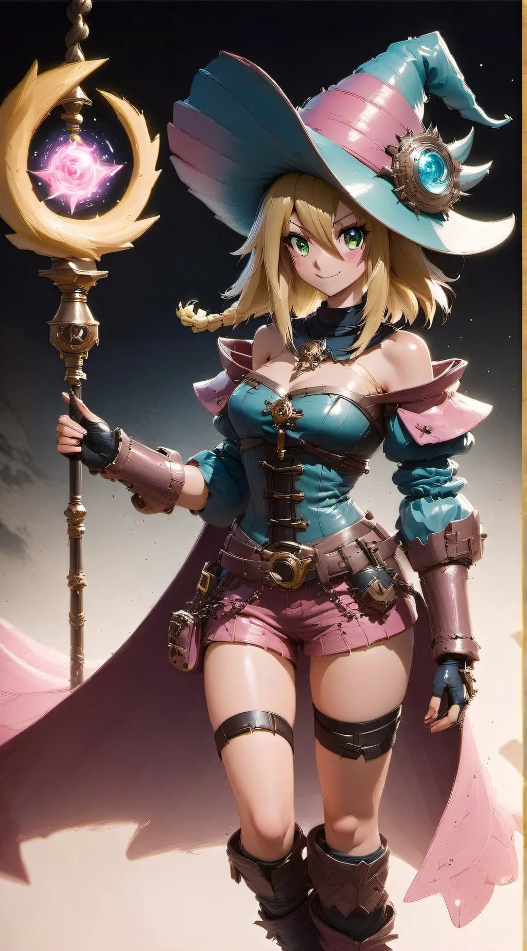 ai character: Alice Maseki background