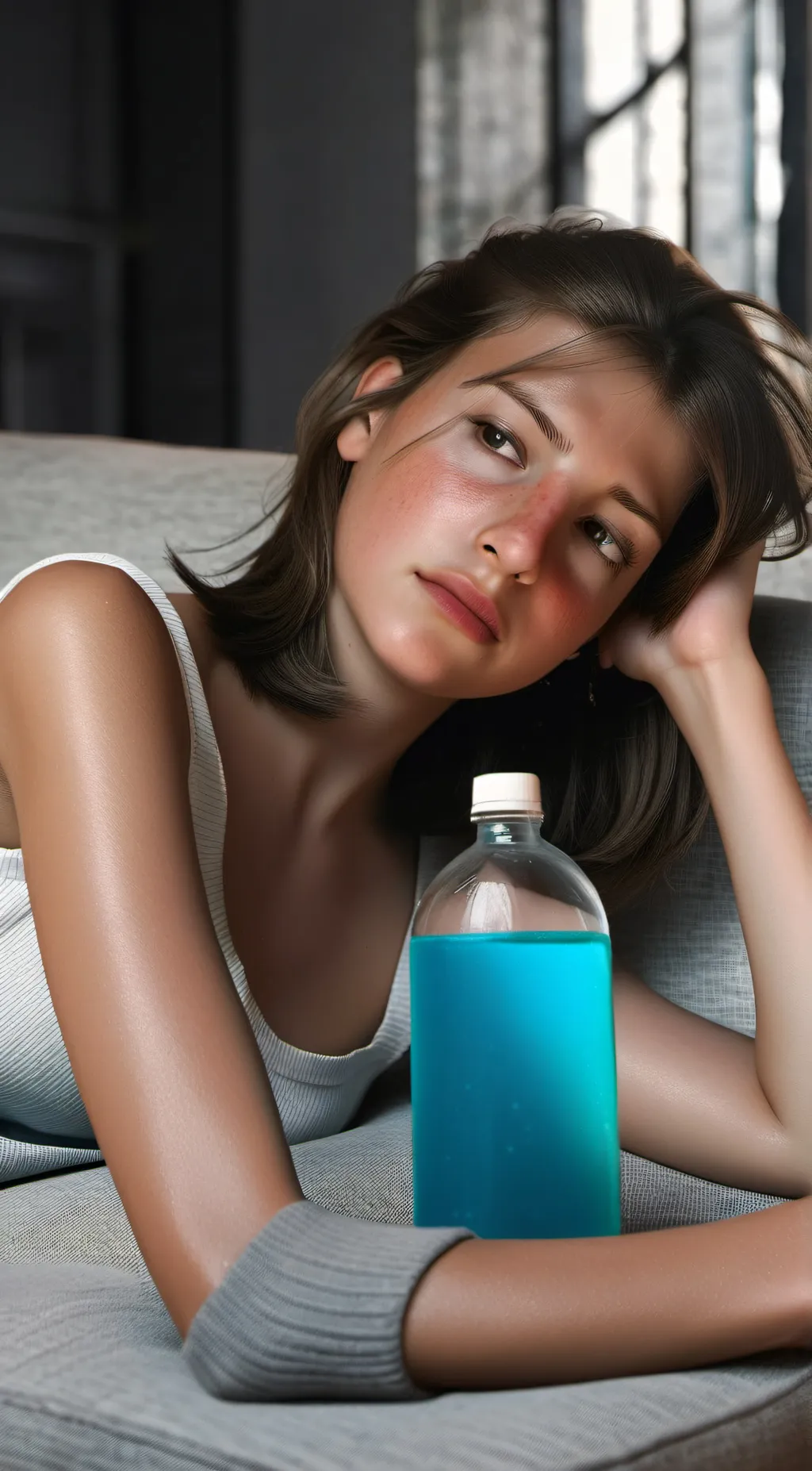 ai character: Ava background