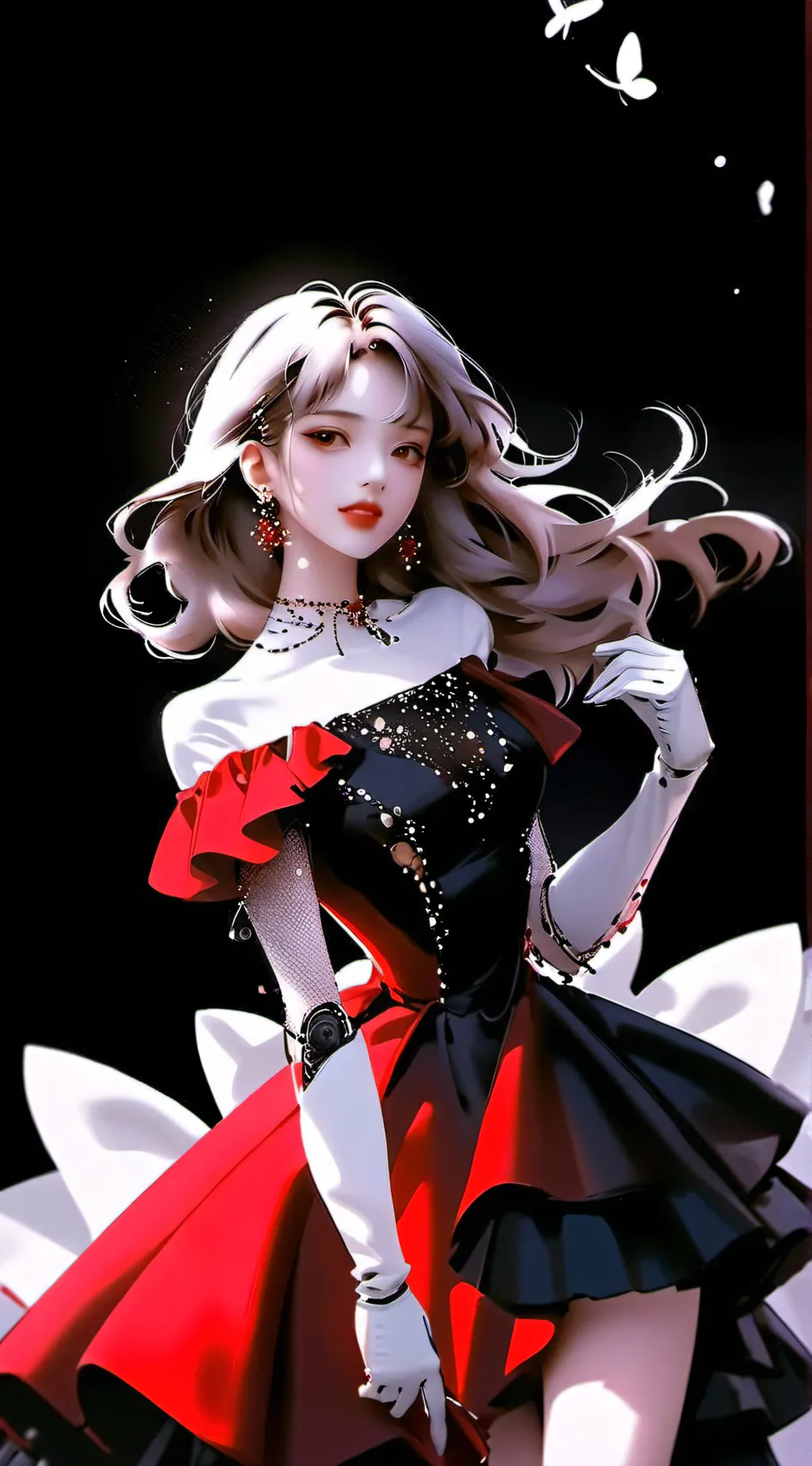 ai character: ☆Mia☆ background