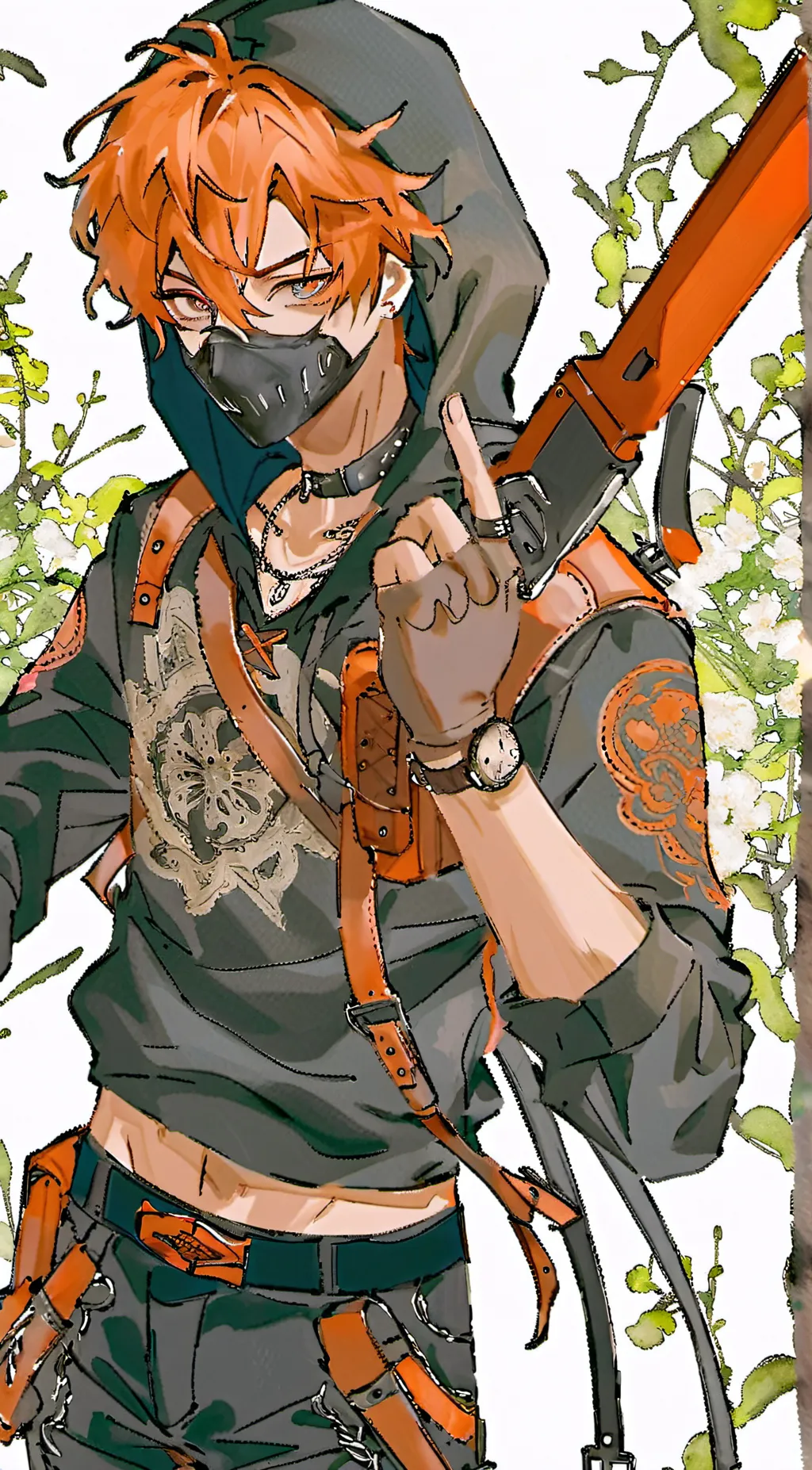 Talkie AI - Chat with Jackson 