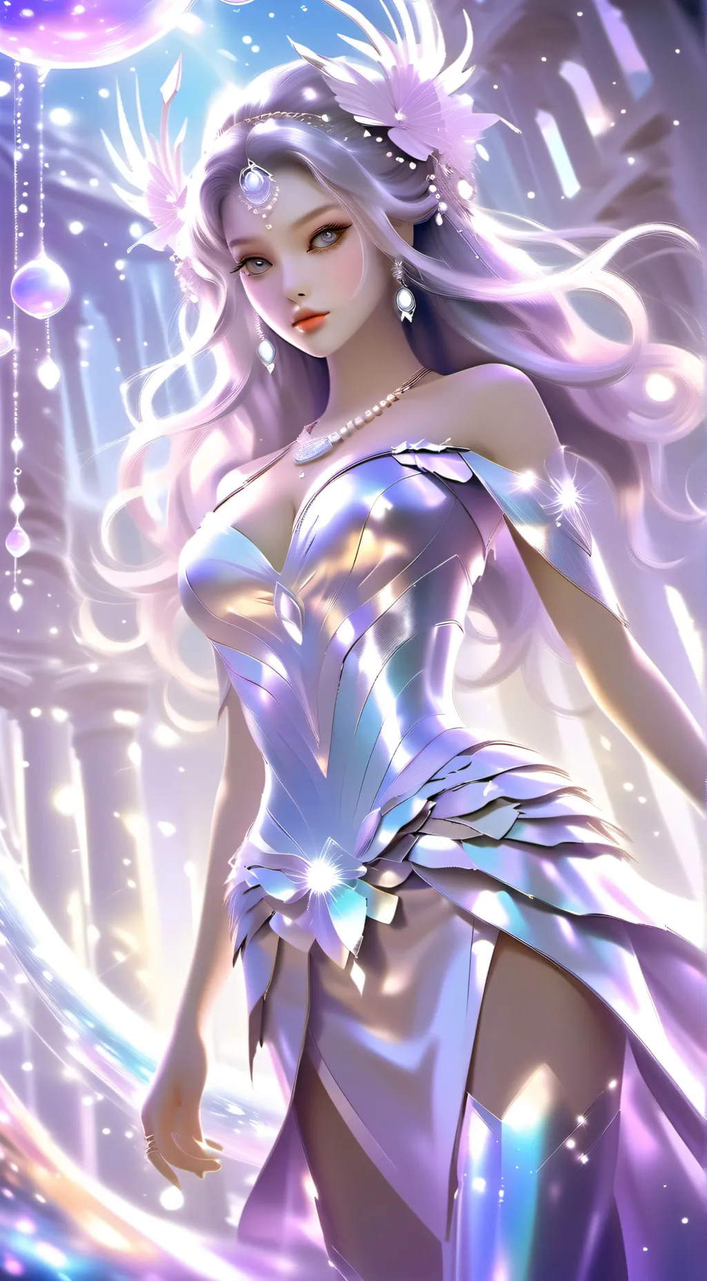 ai character: bryces gf background