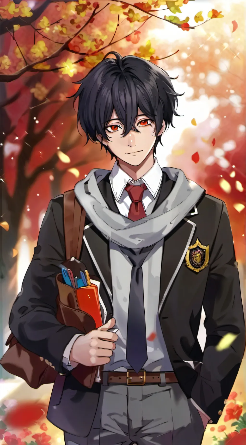 ai character: ★𝑎𝑙𝑒𝑥★ background