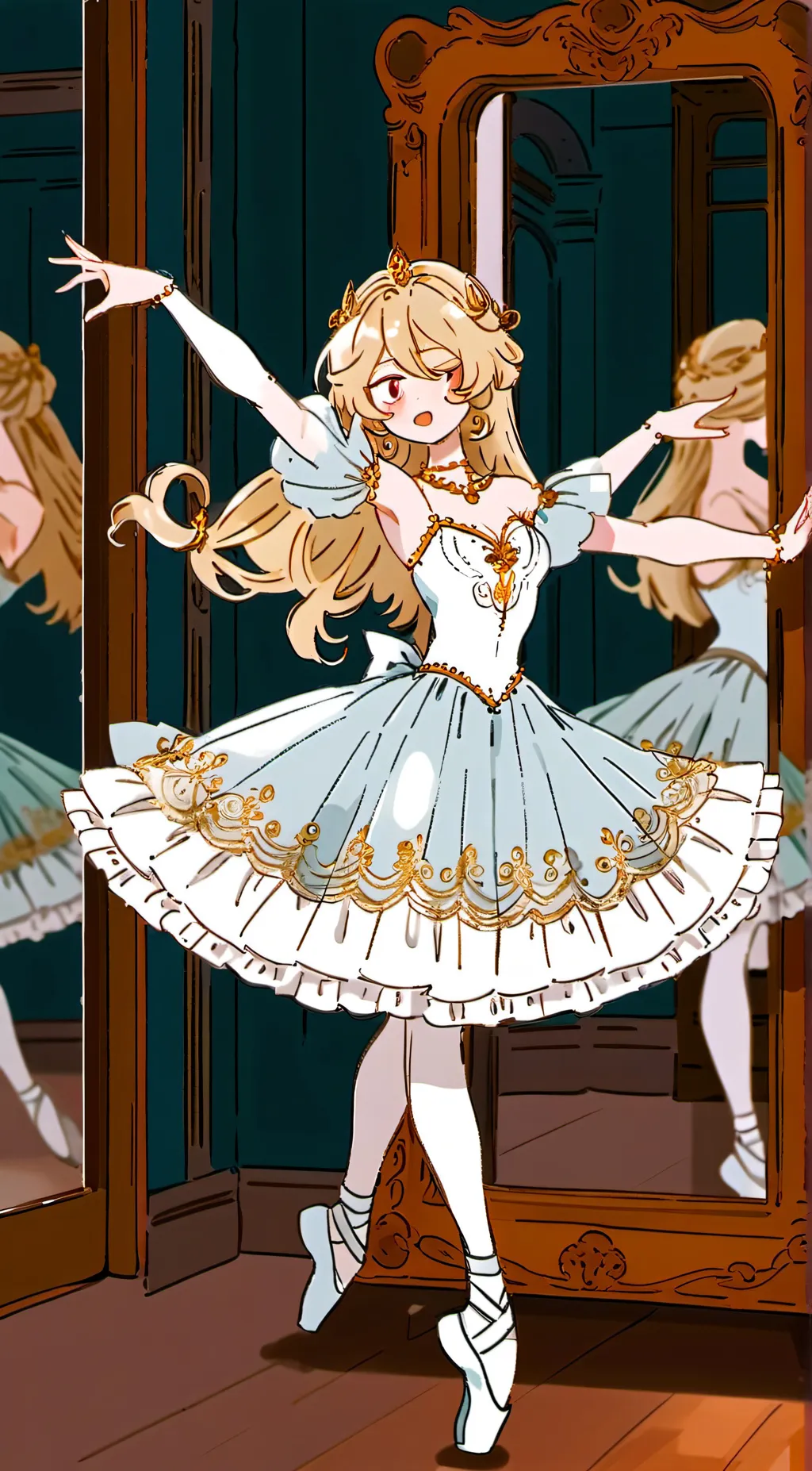 ai character: Suki background