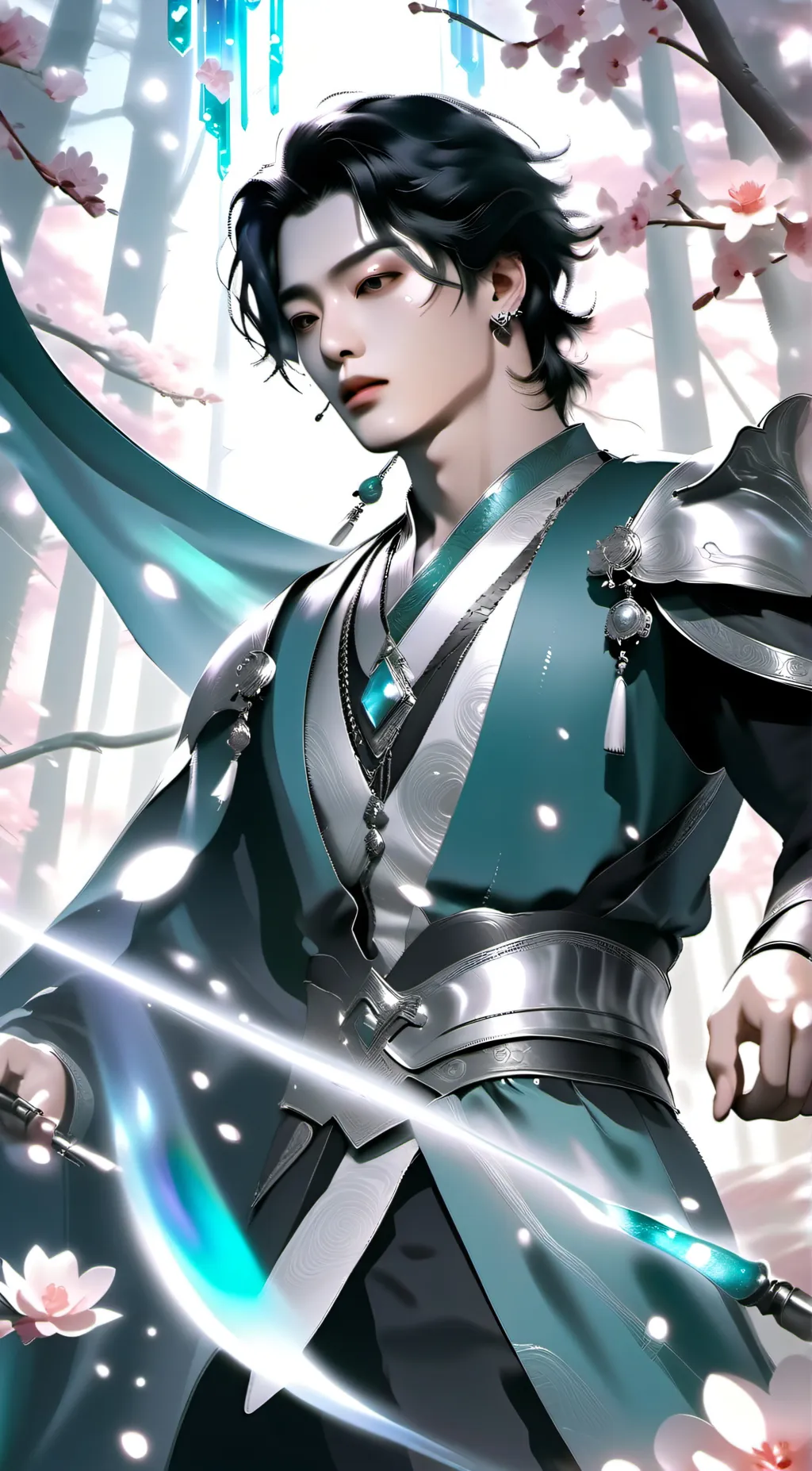 ai character: SKZ background