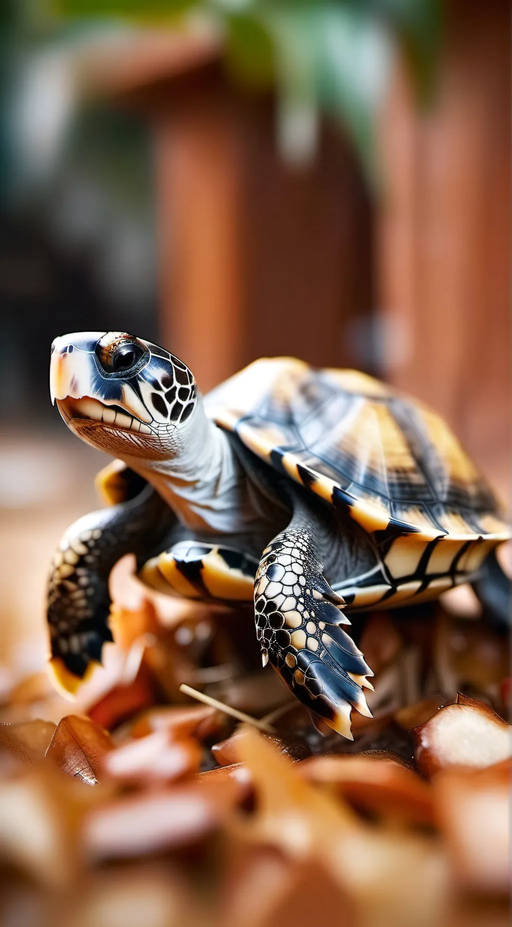 ai character: Bob background