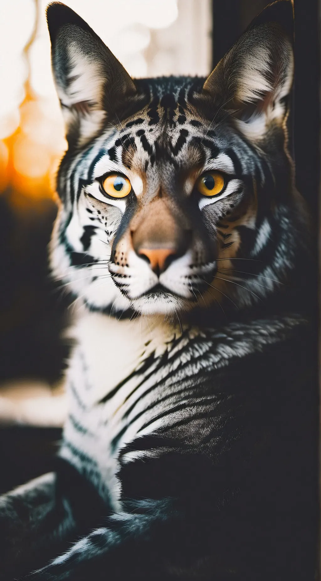 ai character: Tigers background