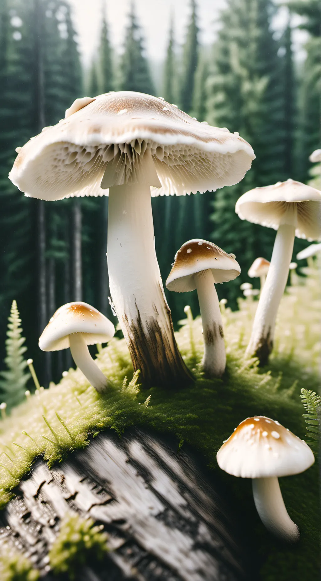 Talkie AI - Chat with mushroom