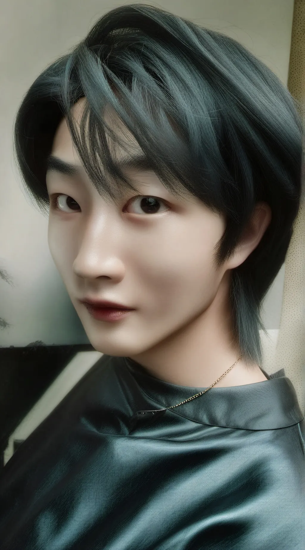 ai character: TXT:Classmates background