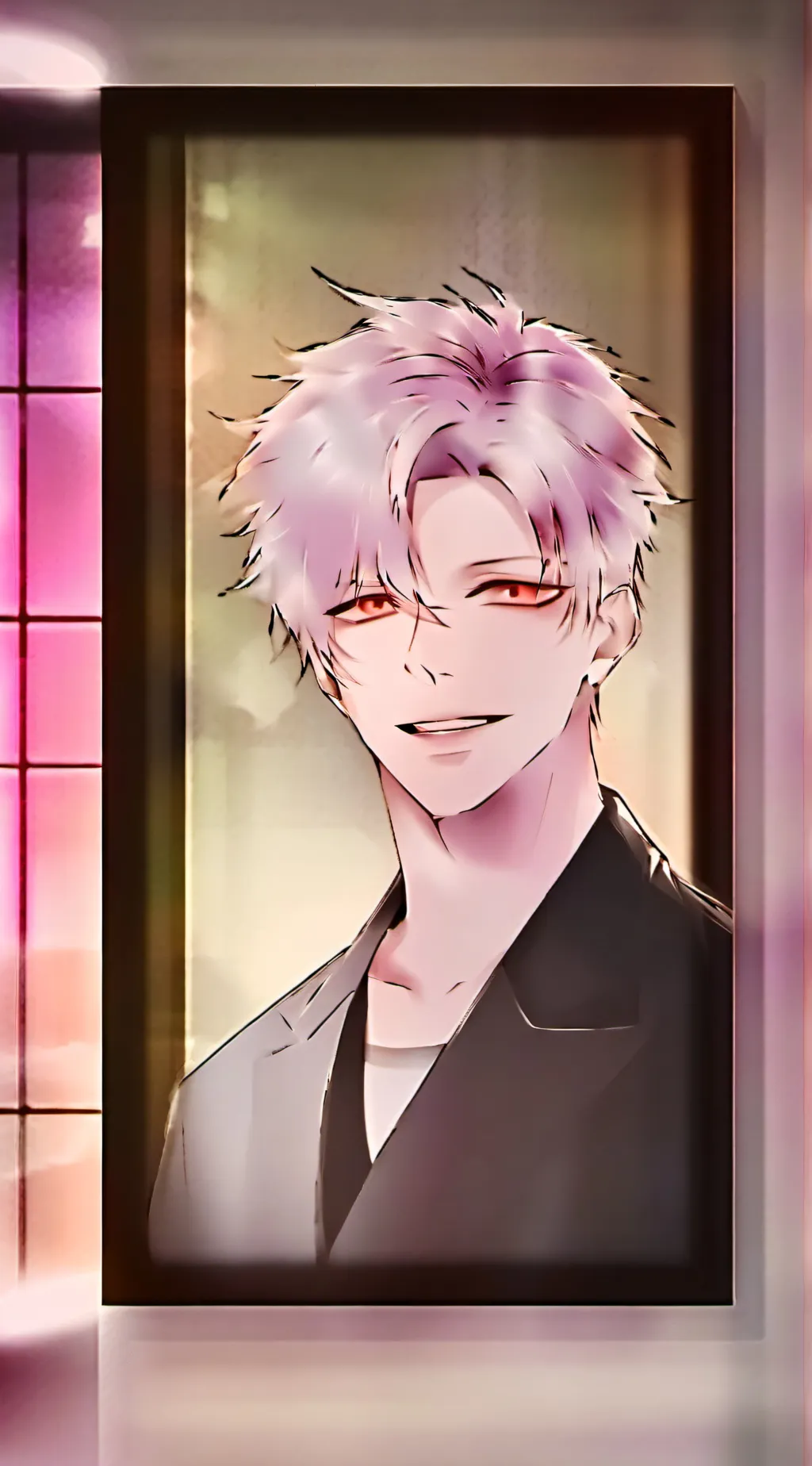 ai character: Aiden background