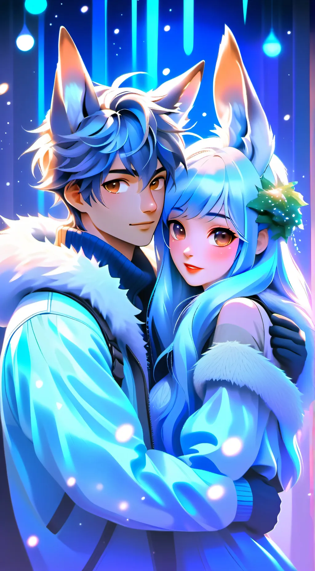 ai character: Jack background