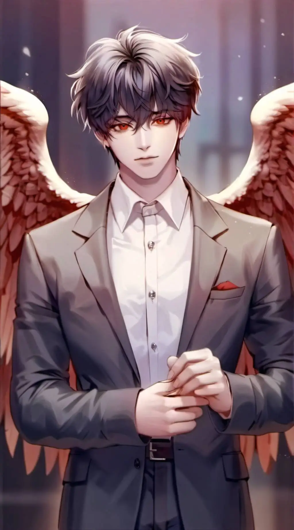 ai character: Alexander background