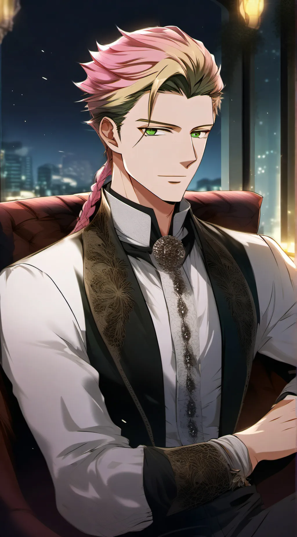 Talkie AI - Chat with "Dia-go"Dia's dad?