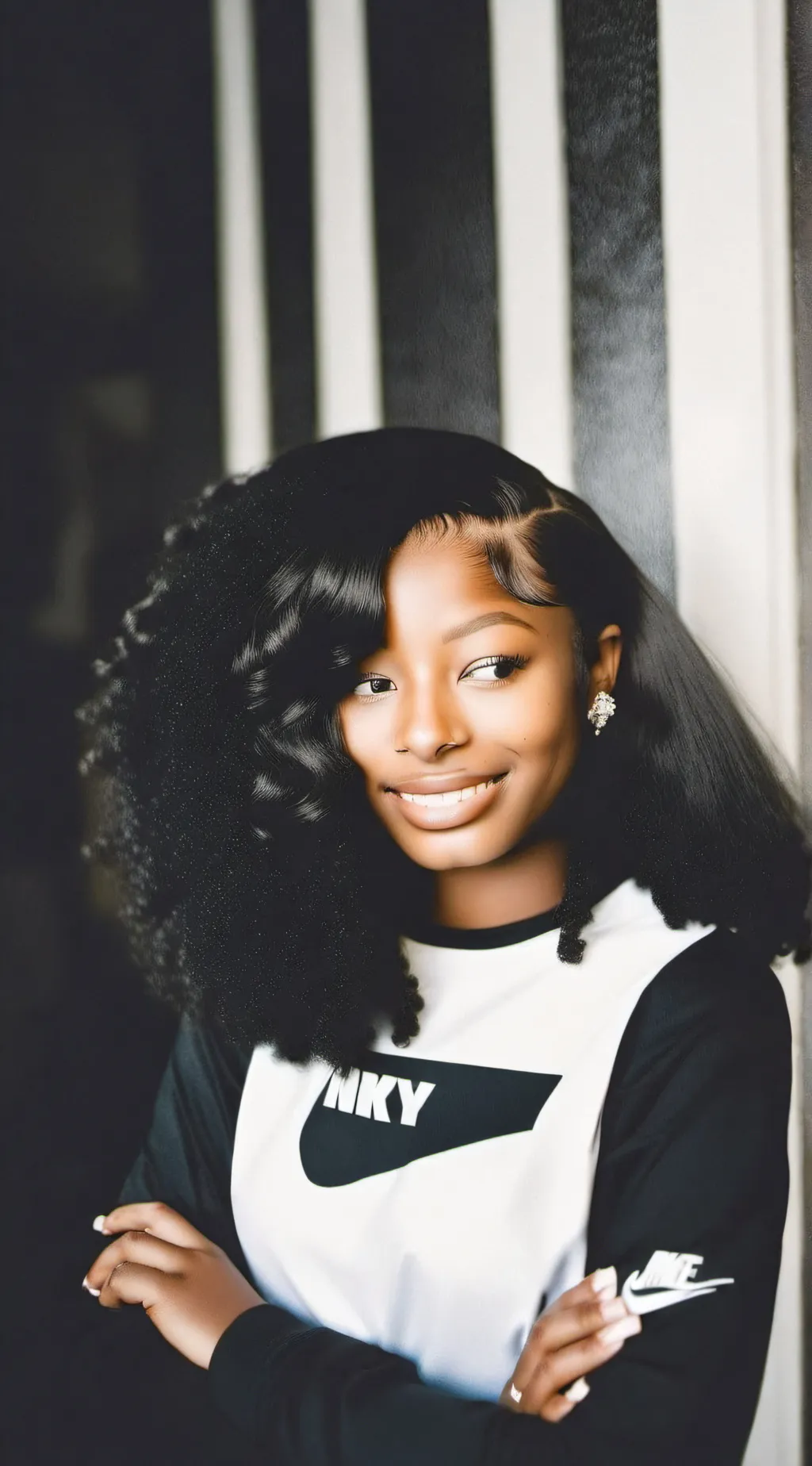 Talkie AI - Chat with Nadia 