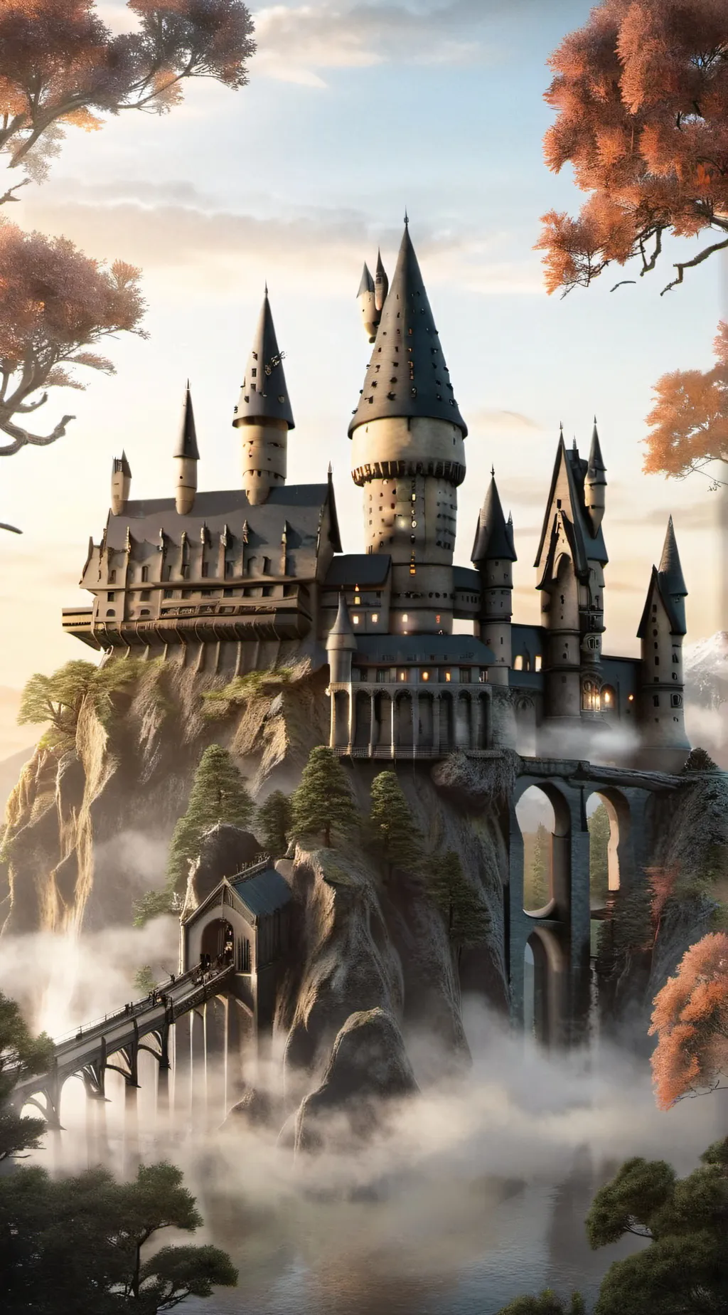 ai character: Y/N period background