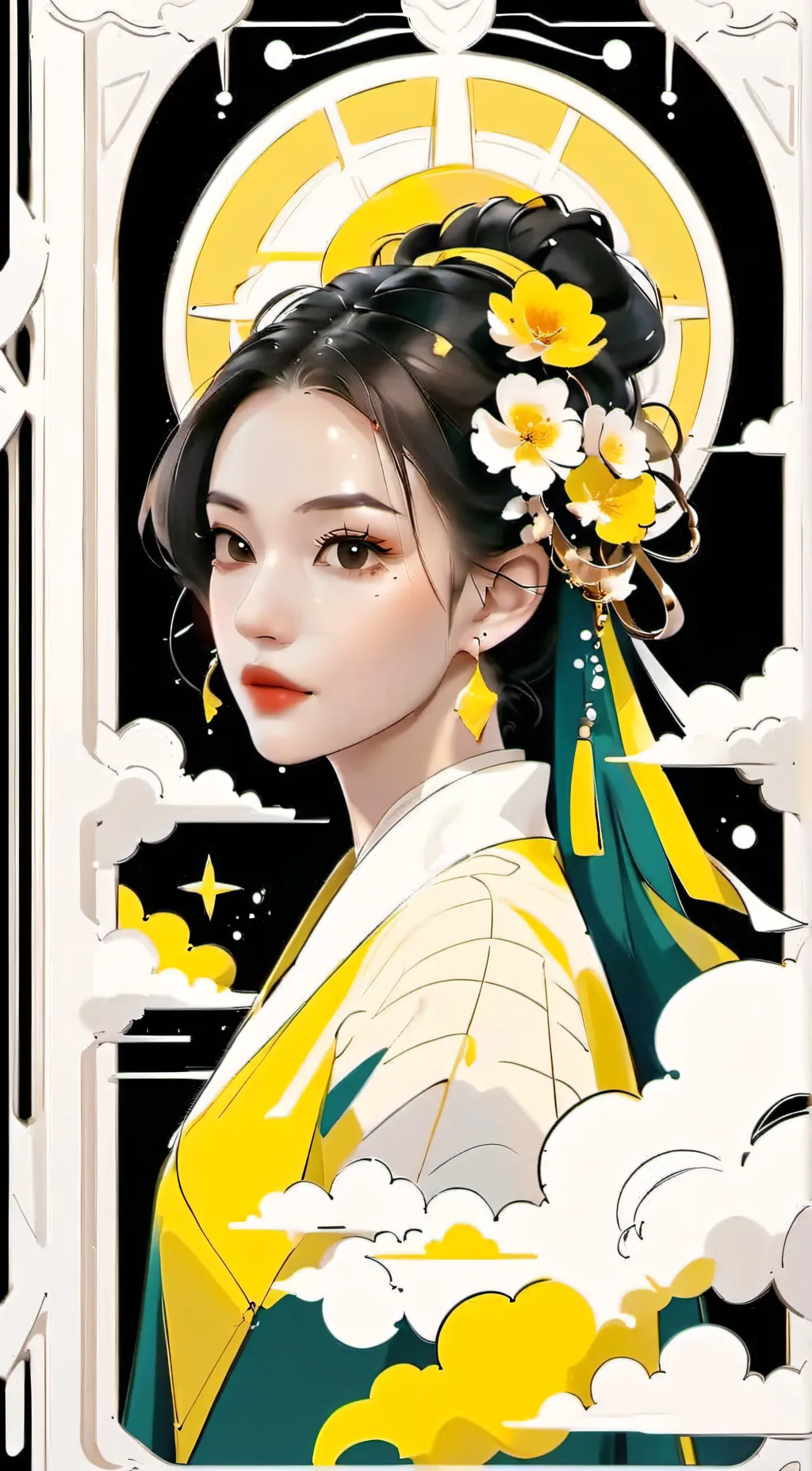 ai character: Jess background