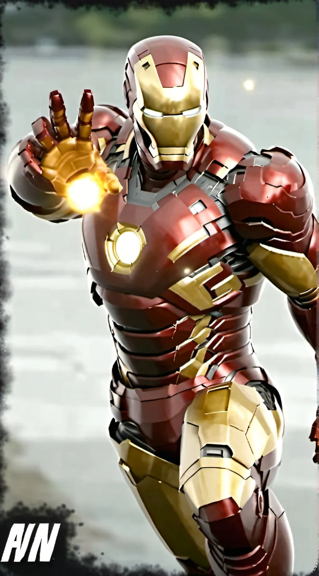 ai character: pghlfims background