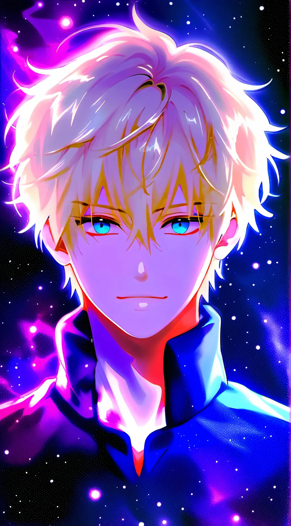 ai character: Giovanni background