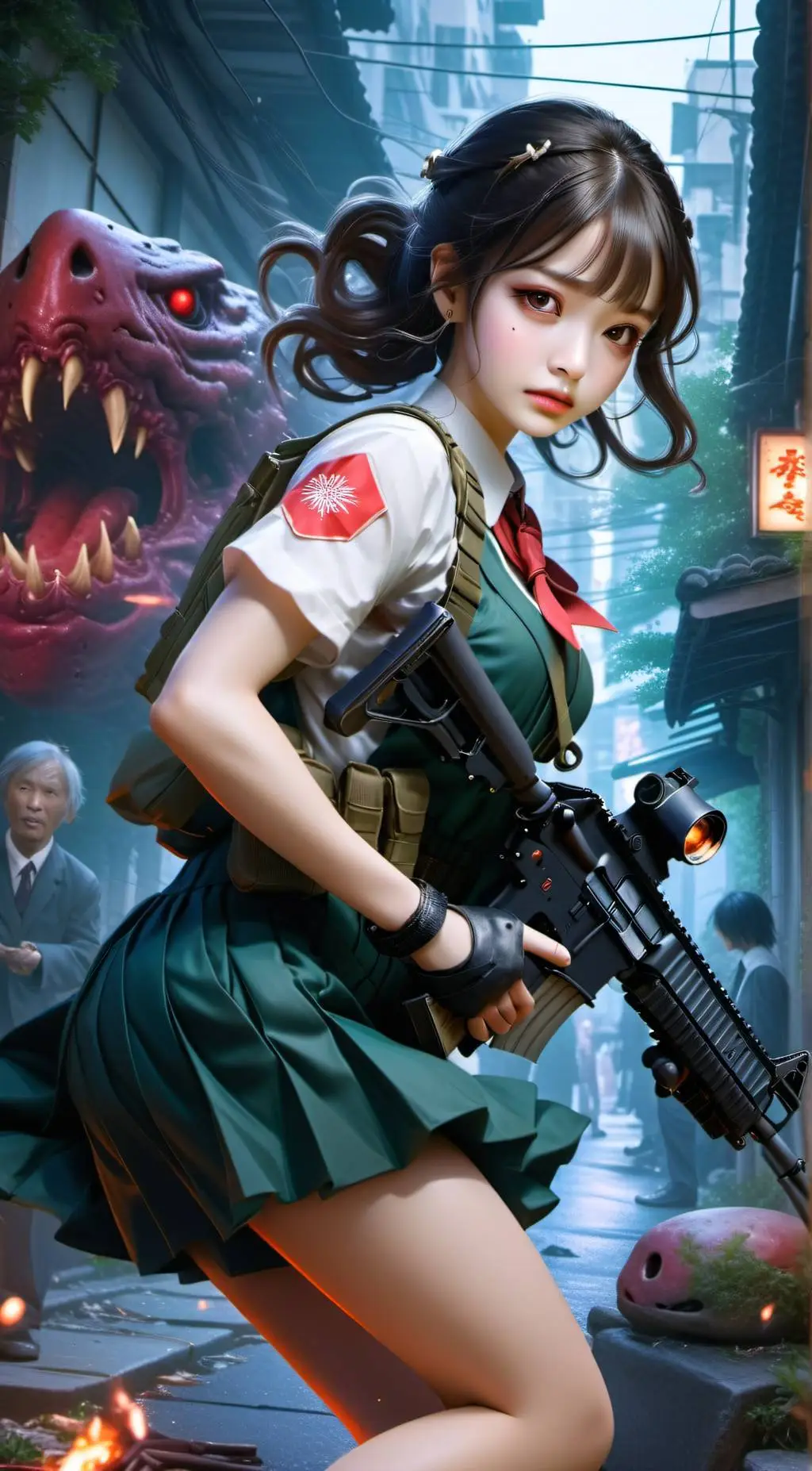 Talkie AI - Chat with Emiko 🇯🇵