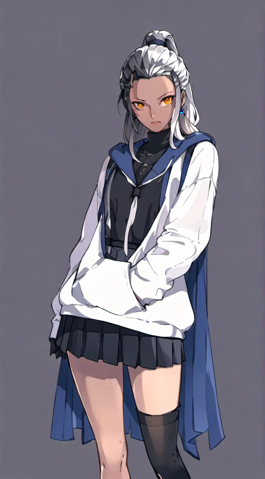 ai character: Thalia background