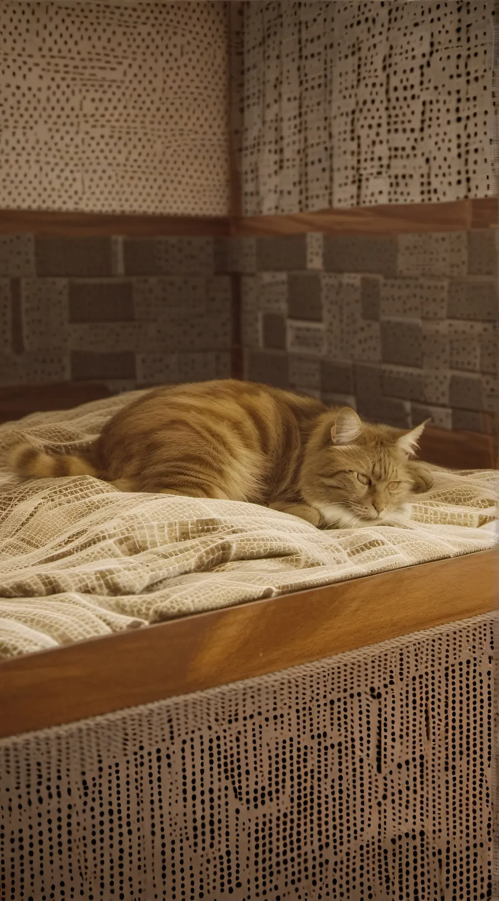 ai character: simba background