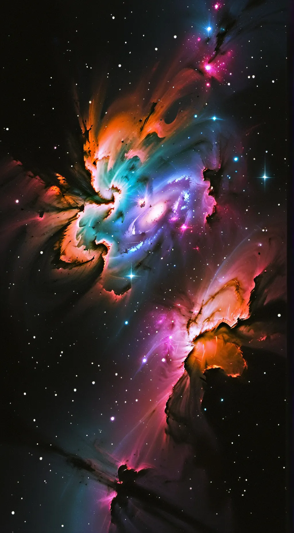 ai character: FPE  background