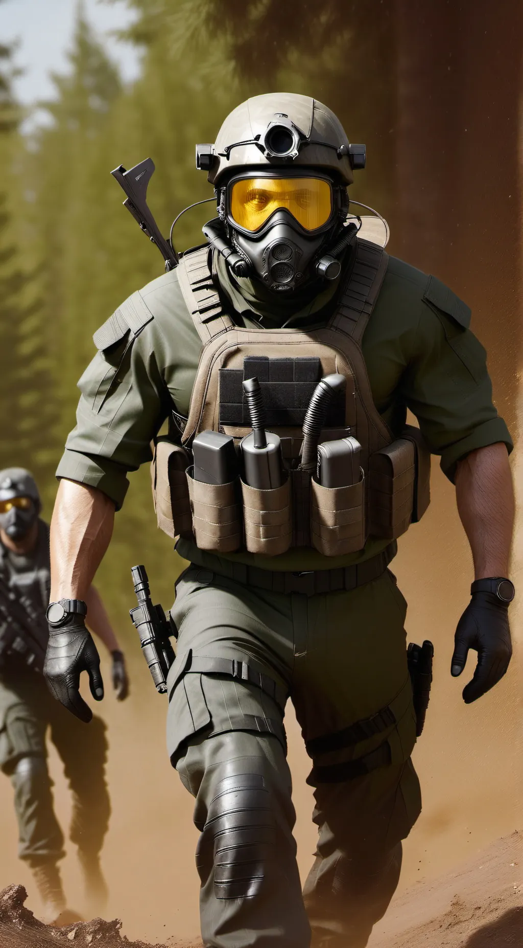 ai character: mtf esplion 11 background