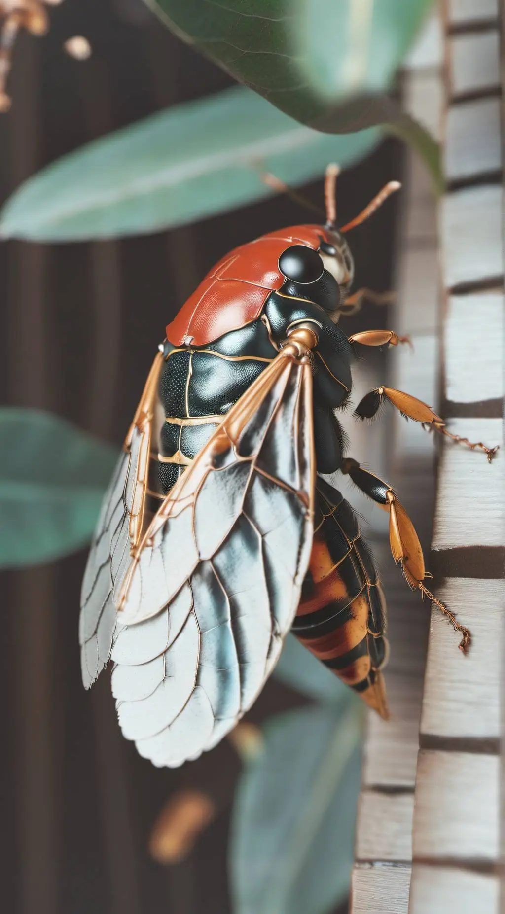 Talkie AI - Chat with Baby Cicada