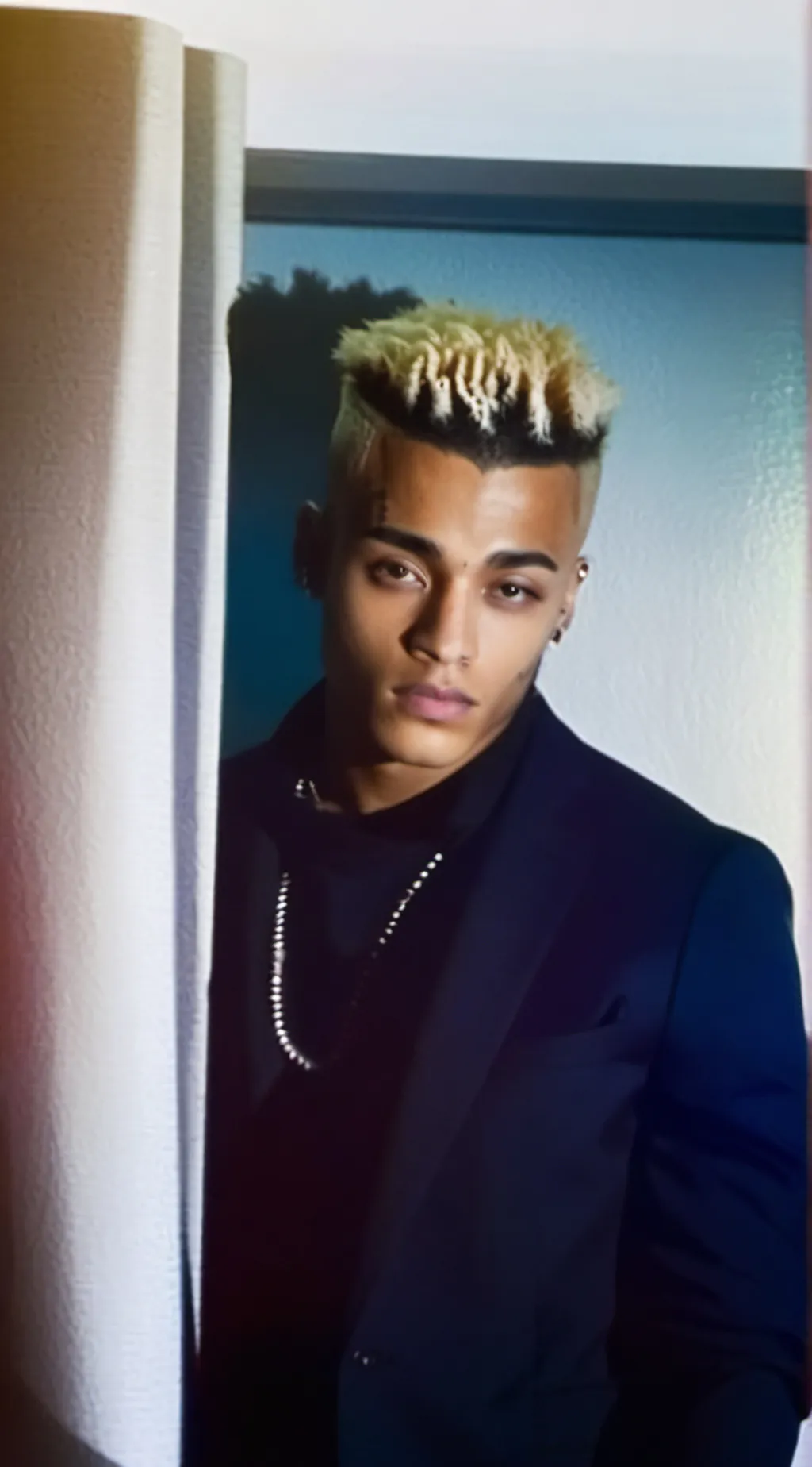 Talkie AI - Chat with xxxtentacion 