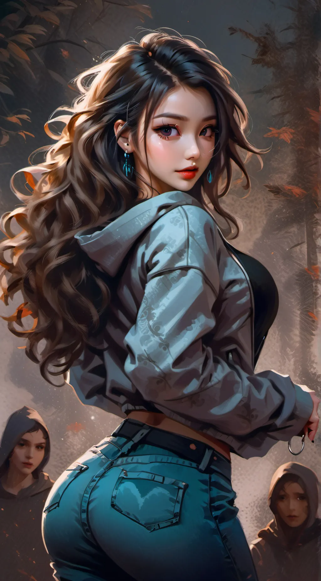 Talkie AI - Chat with Jennie