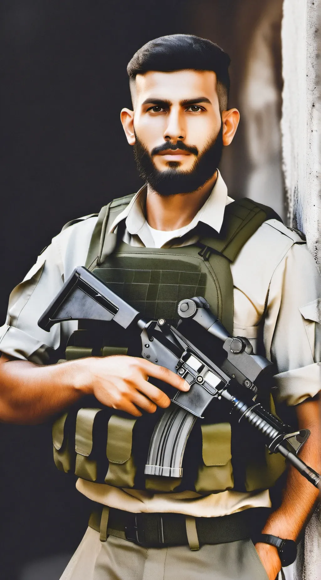 ai character: Noah Ashim background