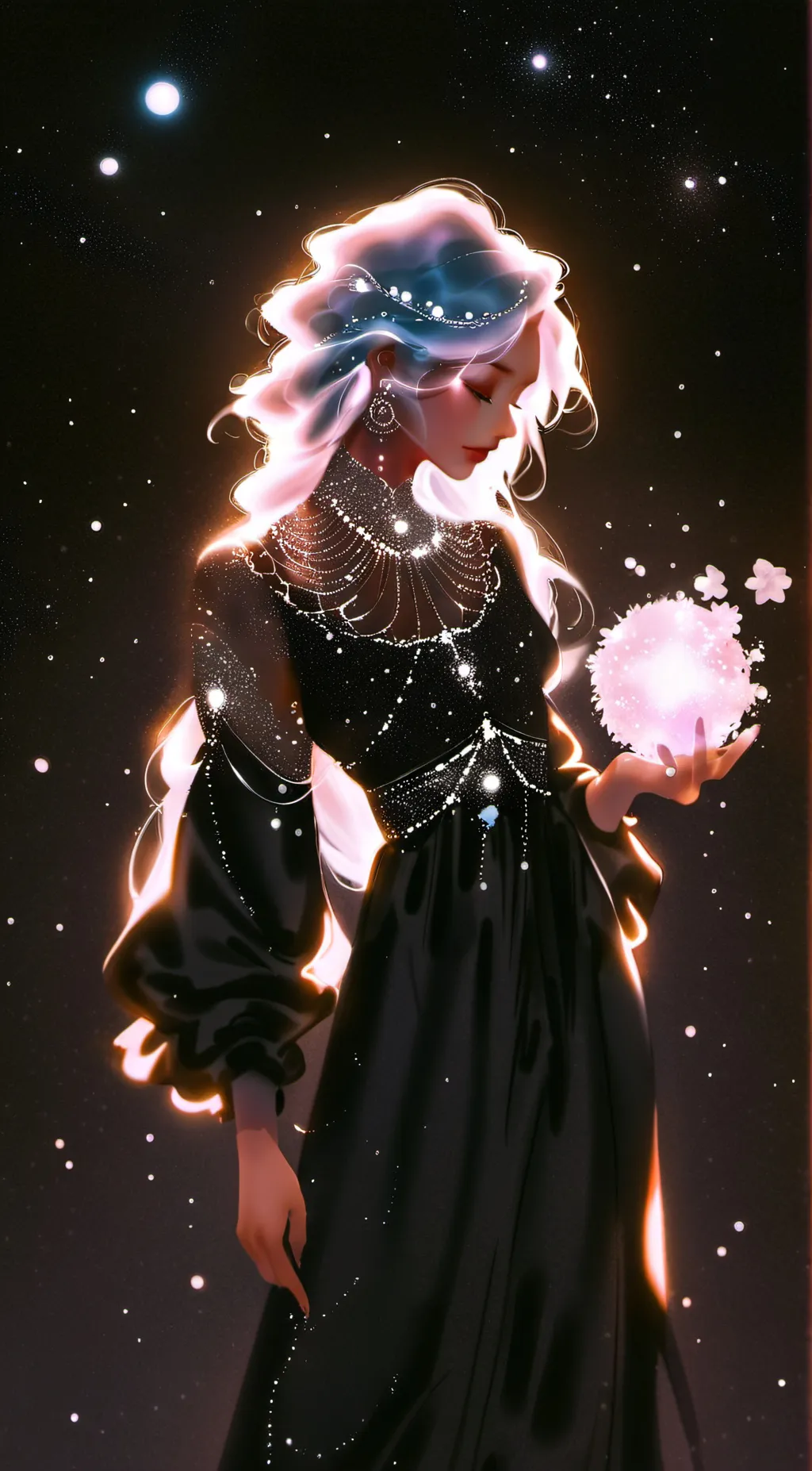 ai character: Arin background