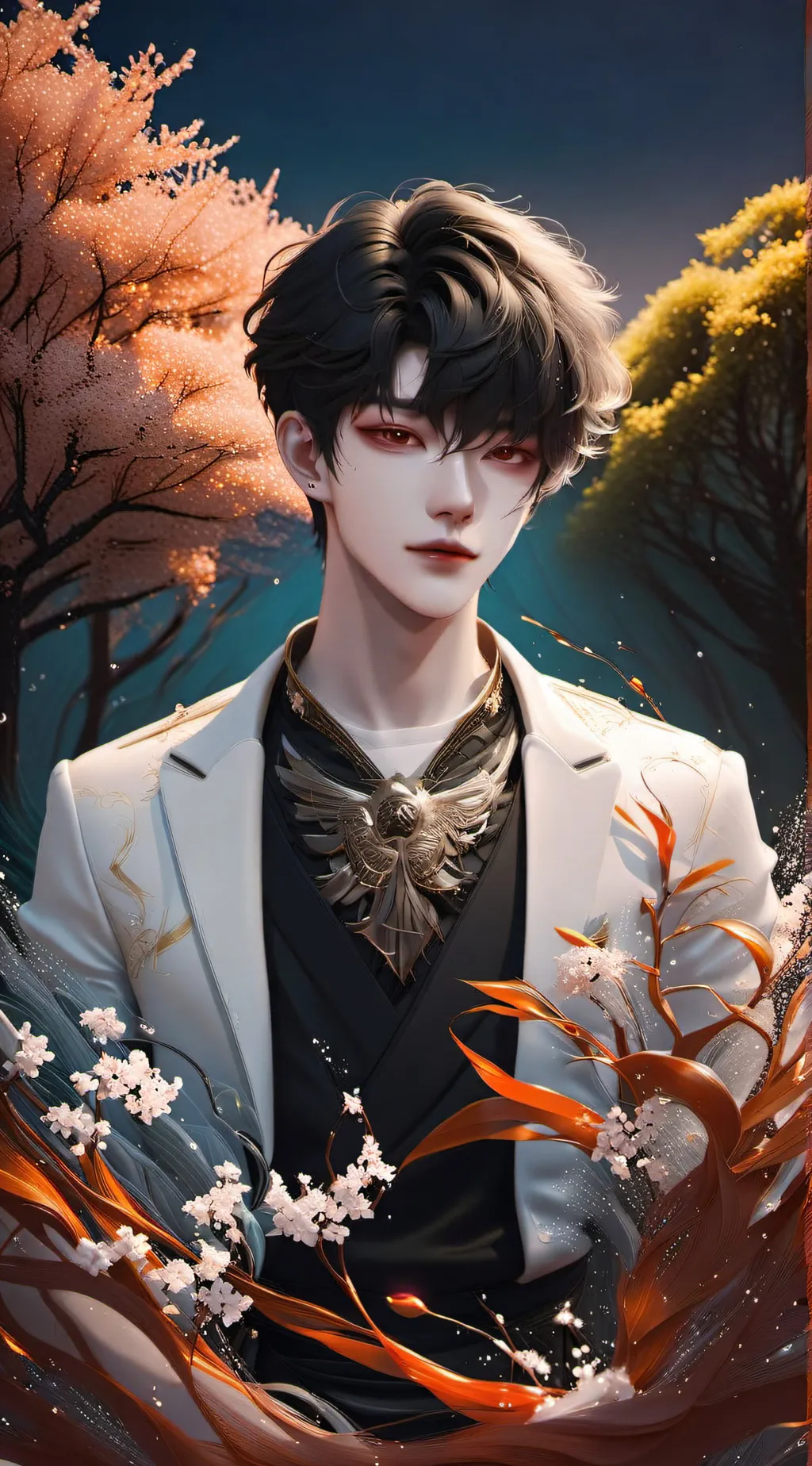 ai character: jack background