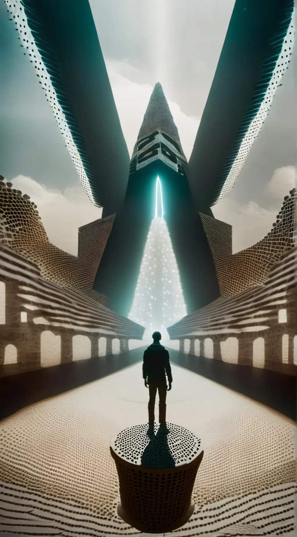 Talkie AI - Chat with titan cameraman 