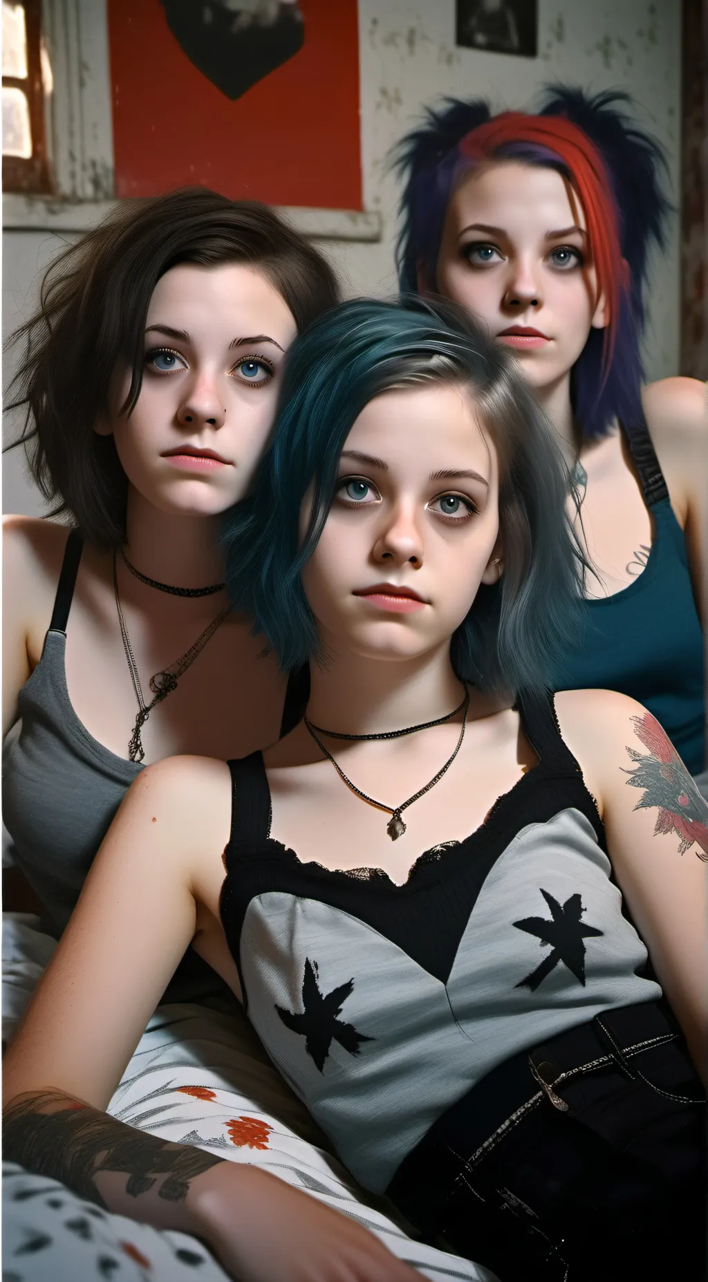 ai character: Solo Gash background