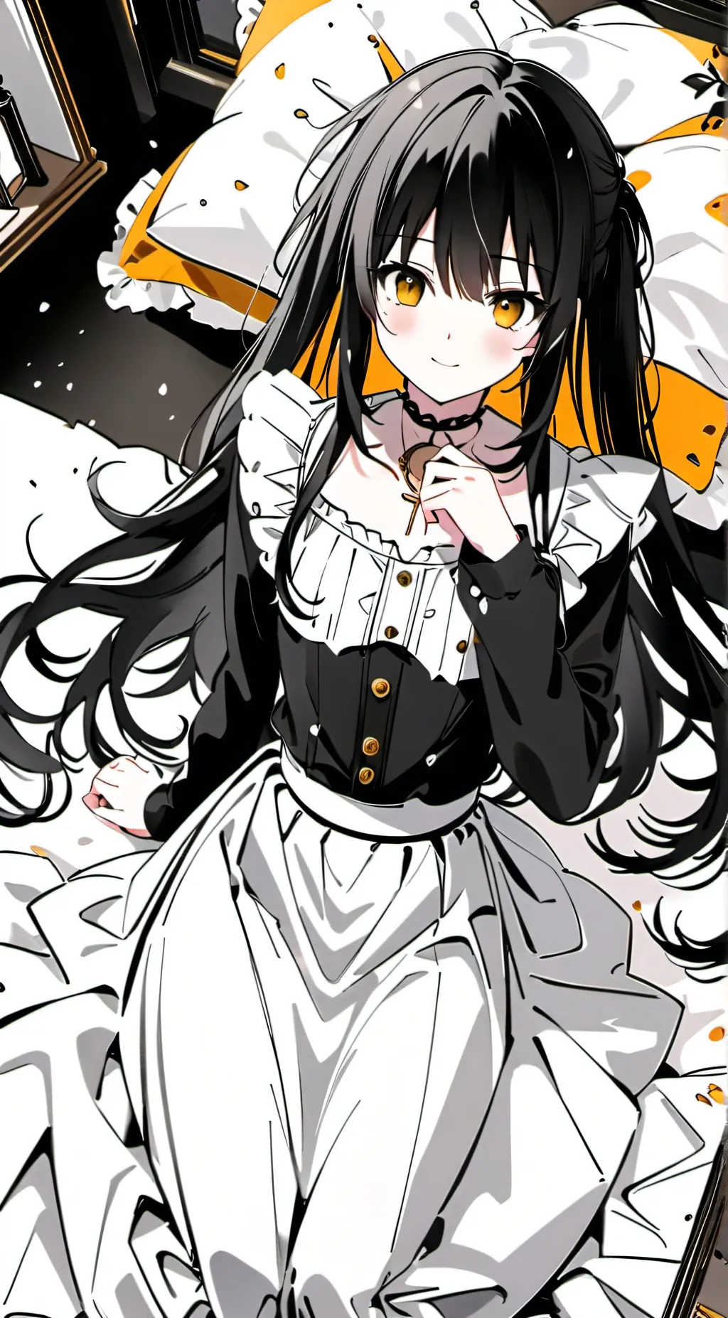 ai character: Aiko background