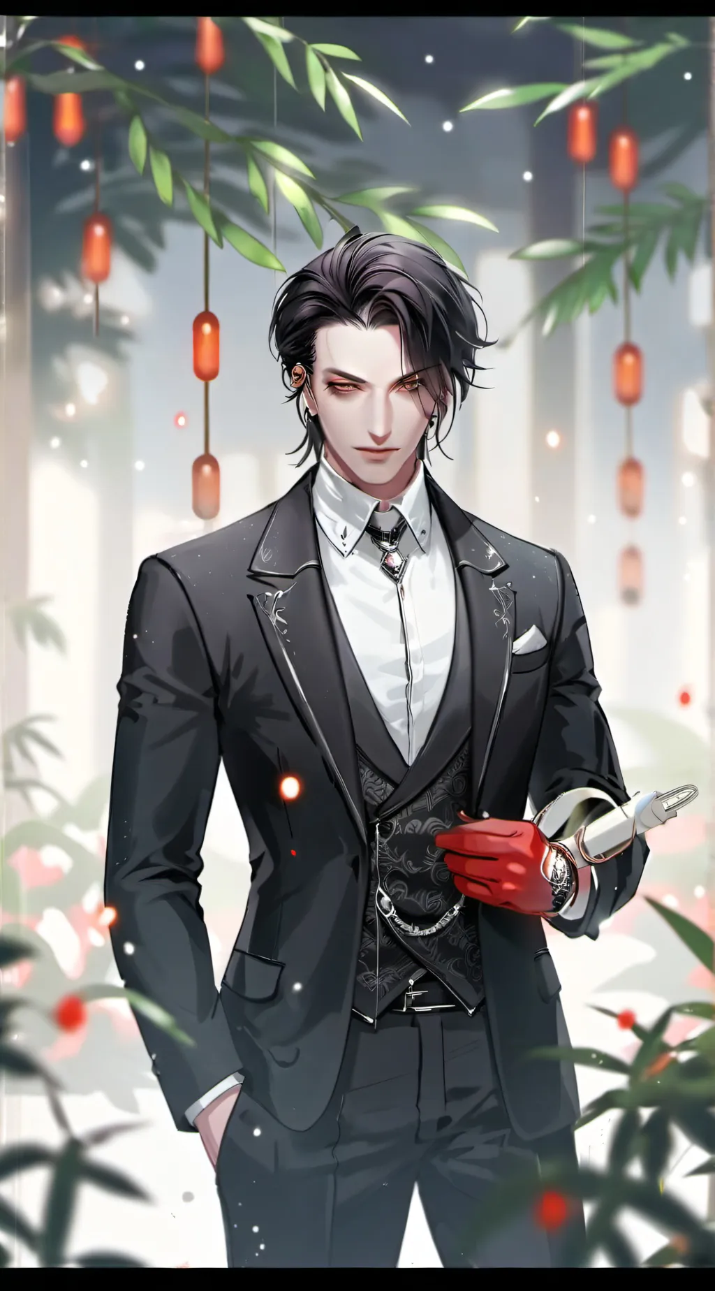 Talkie AI - Chat with Joseph 