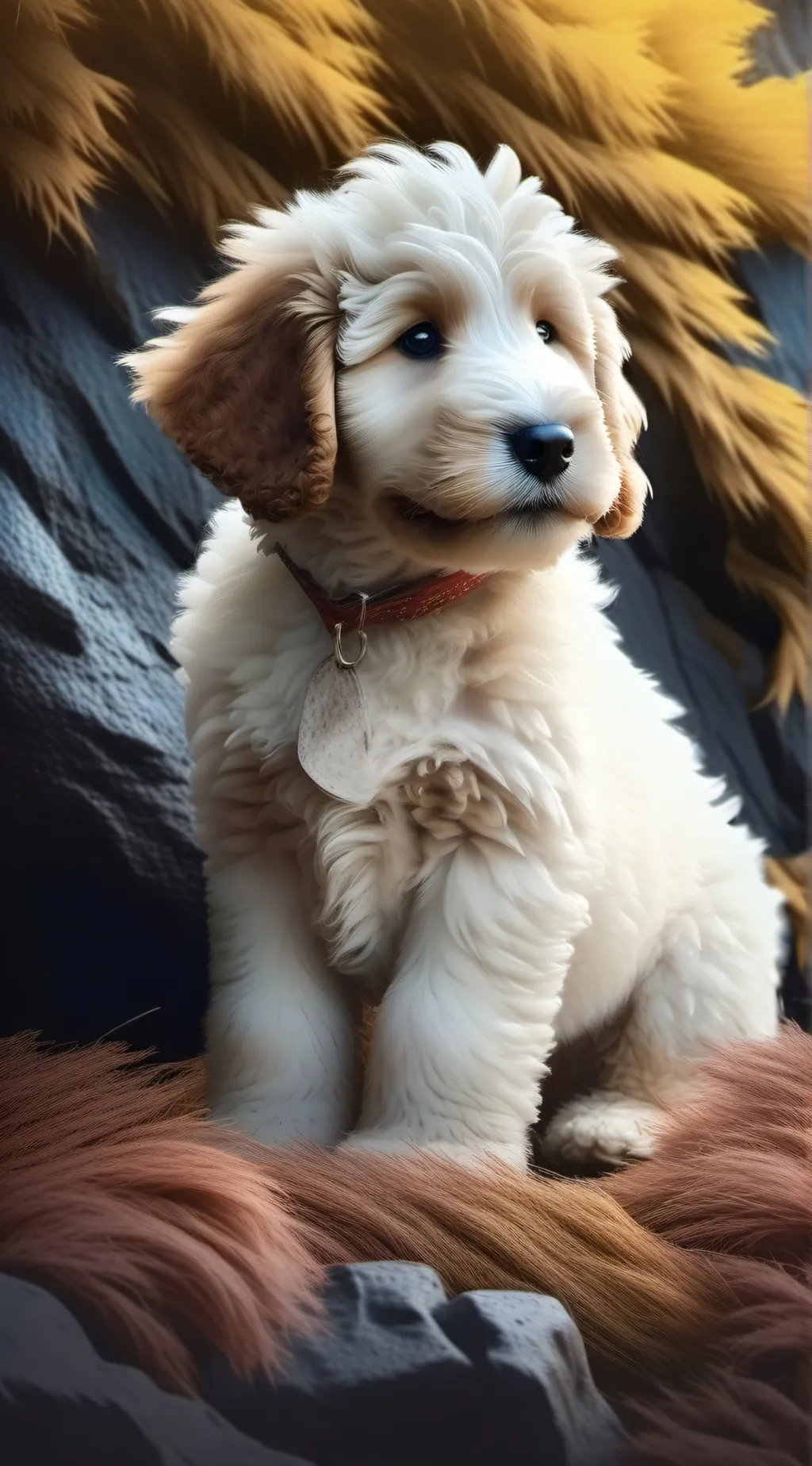 ai character: Willow background